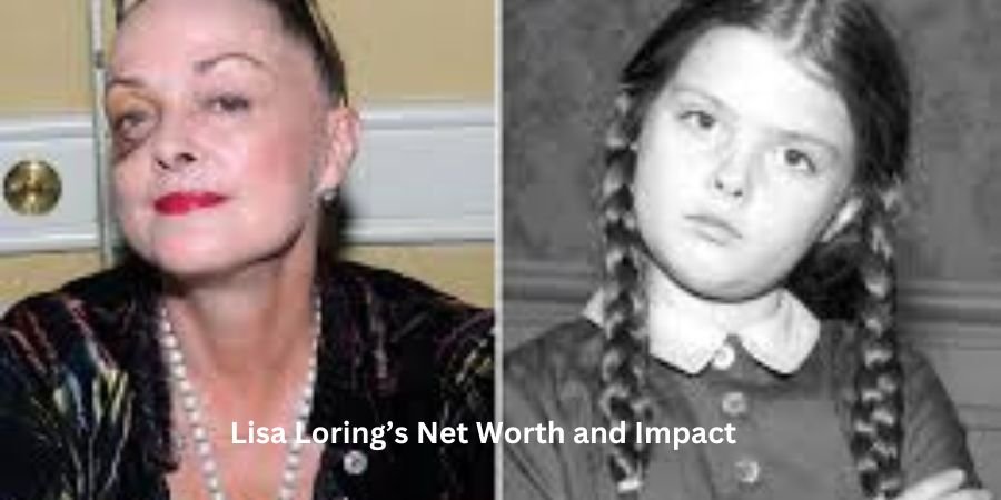 Lisa Loring