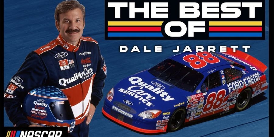 Dale Jarrett