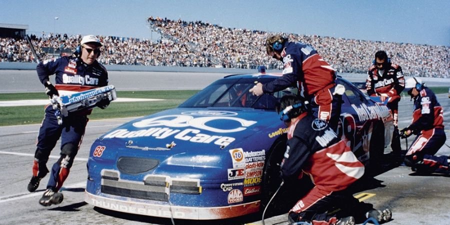 Dale Jarrett