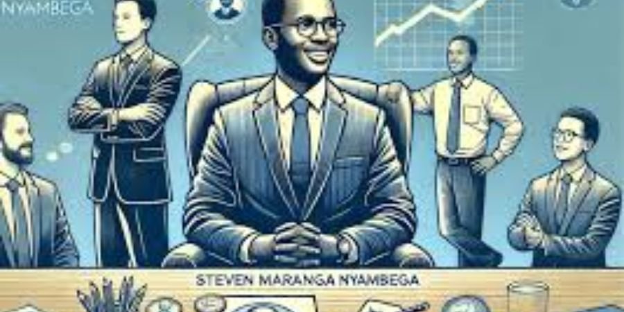steven maranga nyambega