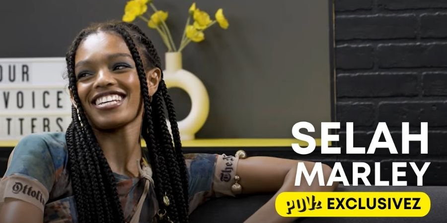 selah marley
